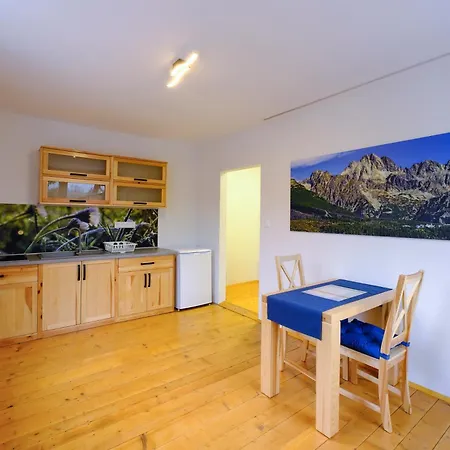 Pri Belej Apartment Liptovský Hrádok