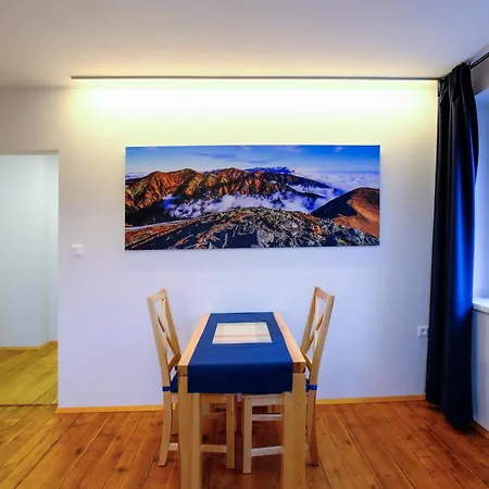 Apartmán Pri Belej