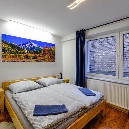 Apartmán Pri Belej *