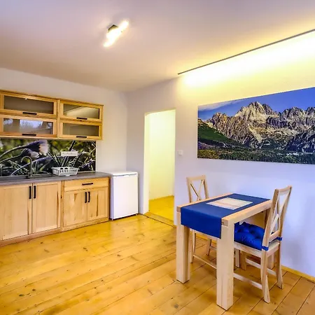 Apartmán Pri Belej Liptovský Hrádok