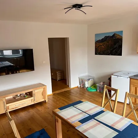 Apartmán Pri Belej Liptovský Hrádok