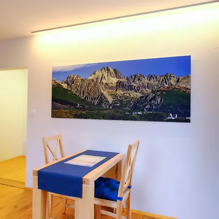 Apartmán Pri Belej