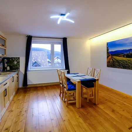 Pri Belej Apartment Liptovský Hrádok