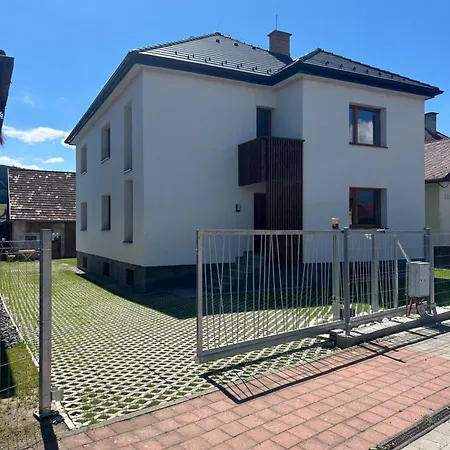 Apartment Pri Belej *