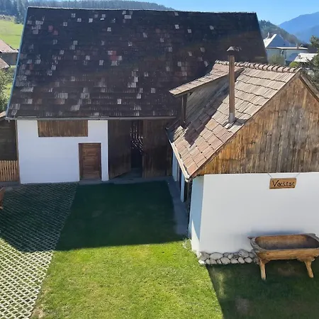 Pri Belej Apartmán *