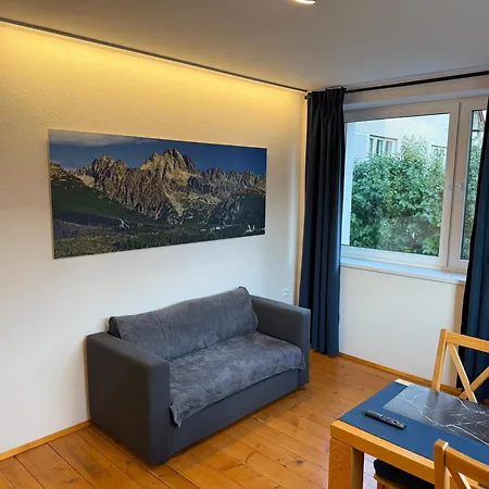 Pri Belej Apartment Liptovský Hrádok